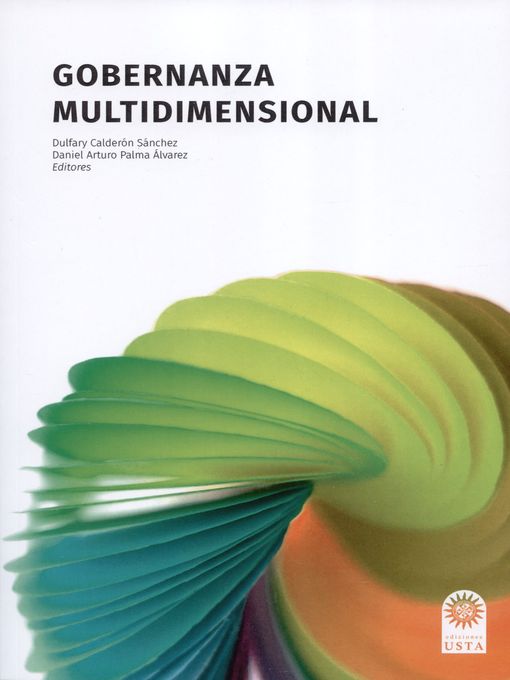 Cover image for Gobernanza multidimensional